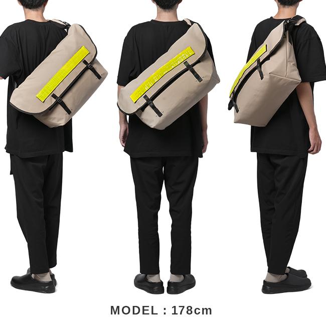 カクタ グレコ デイカラーズ メッセンジャーバッグ CACTA cac-1036