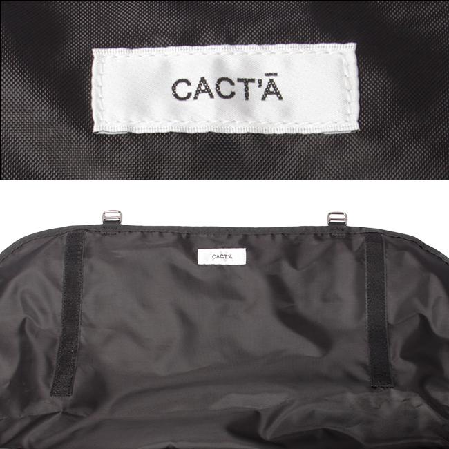カクタ ショルダーバッグ メッセンジャーバッグ A4 B4 グレコ CACTA