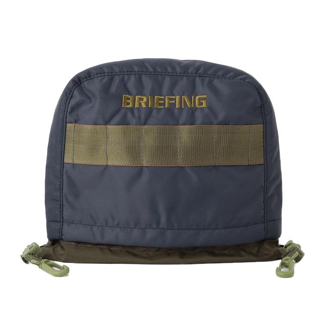ブリーフィング ゴルフ MIL COLLECTION【LTD】【別注】 ゴルフ BRIEFING GOLF mil-rg-ic