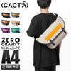 カクタ グレコ デイカラーズ メッセンジャーバッグ CACTA cac-1037