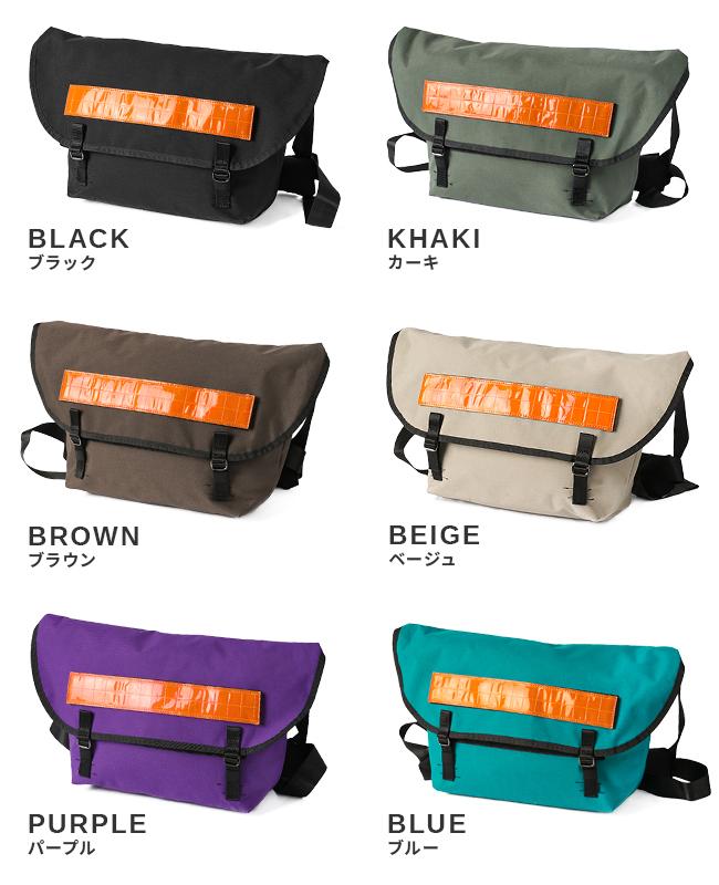 カクタ グレコ デイカラーズ メッセンジャーバッグ CACTA cac-1037