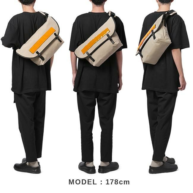 カクタ グレコ デイカラーズ メッセンジャーバッグ CACTA cac-1037