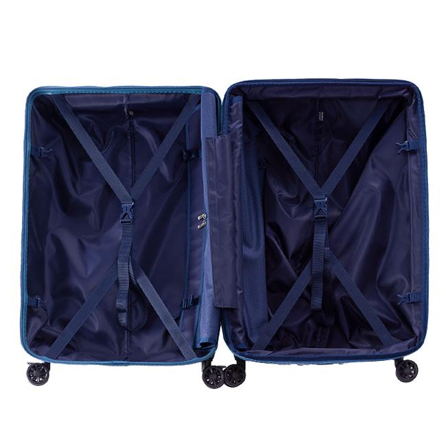 アジアラゲージ フィルパケ スーツケース A.L.I ali-6060-24w