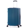 アジアラゲージ フィルパケ スーツケース A.L.I ali-6060-24w