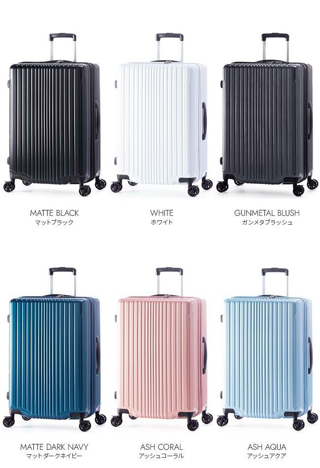 アジアラゲージ フィルパケ スーツケース A.L.I ali-6060-28w