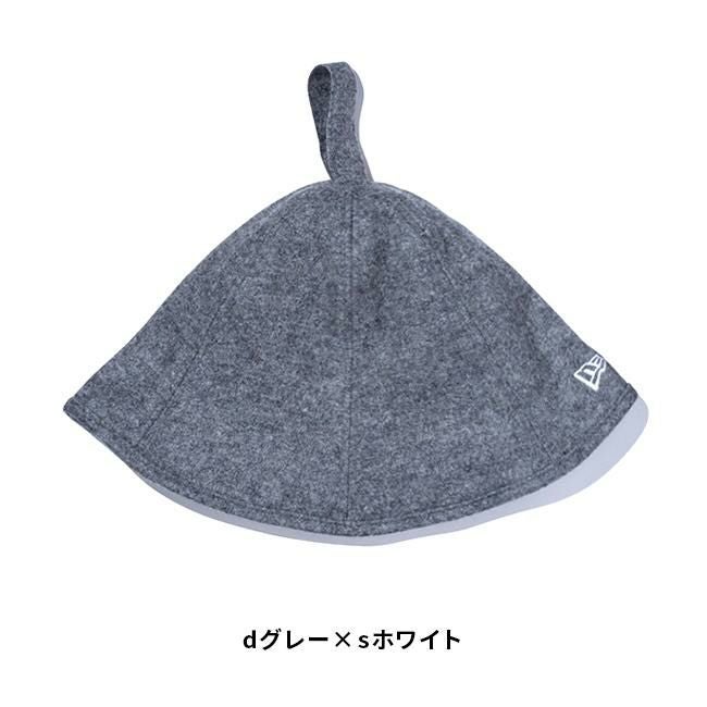 ニューエラ Sauna Hat 帽子 NEW ERA sauna-hat