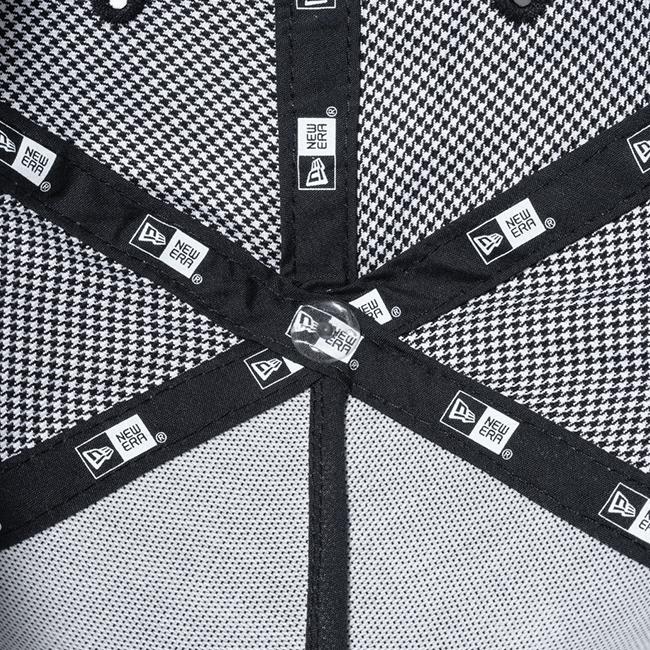 ニューエラ ゴルフ Houndstooth 940 帽子 NEW ERA GOLF h-tooth-golf-9f