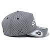 ニューエラ ゴルフ Houndstooth 940 帽子 NEW ERA GOLF h-tooth-golf-9f