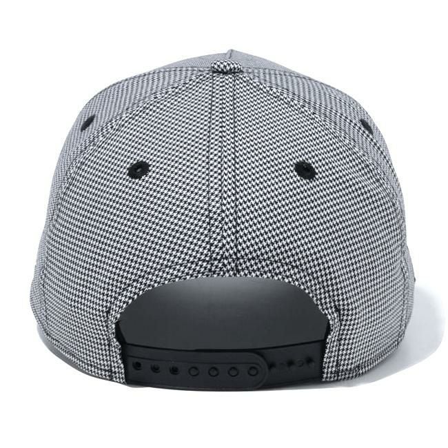 ニューエラ ゴルフ Houndstooth 940 帽子 NEW ERA GOLF h-tooth-golf-9f