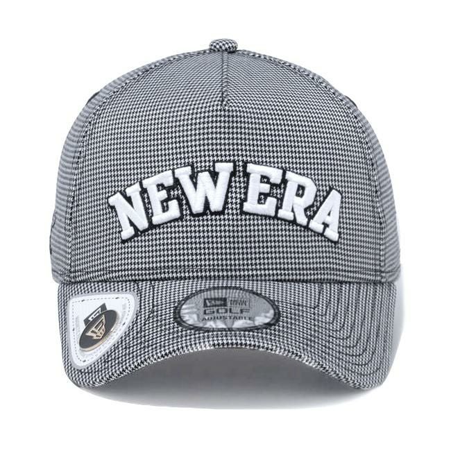 ニューエラ ゴルフ Houndstooth 940 帽子 NEW ERA GOLF h-tooth-golf-9f
