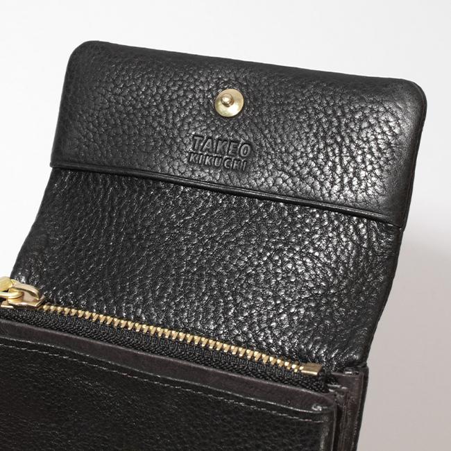 タケオキクチ ソフィア ミニ財布 tk-761601
