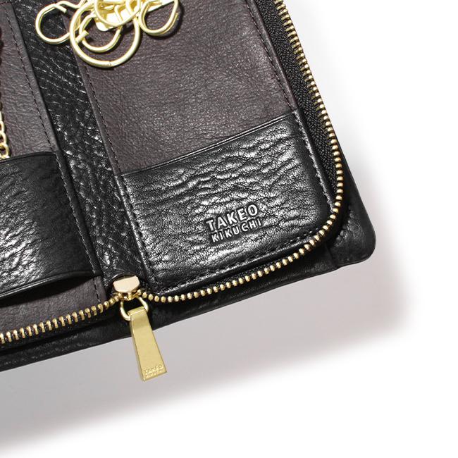 タケオキクチ ソフィア キーケース キーホルダー TAKEO KIKUCHI tk-761602