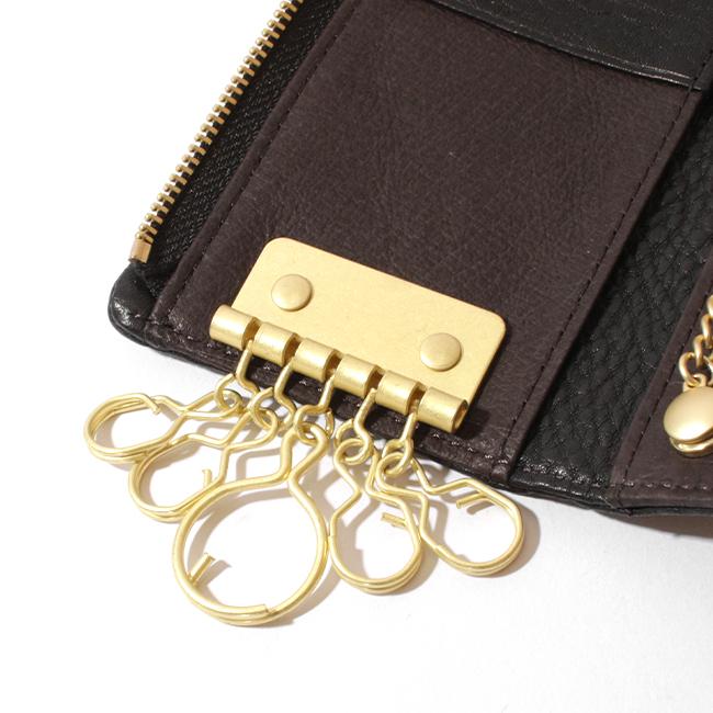 タケオキクチ ソフィア キーケース キーホルダー TAKEO KIKUCHI tk-761602