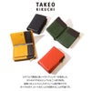 タケオキクチ ソフィア ミドル財布 TAKEO KIKUCHI tk-761604