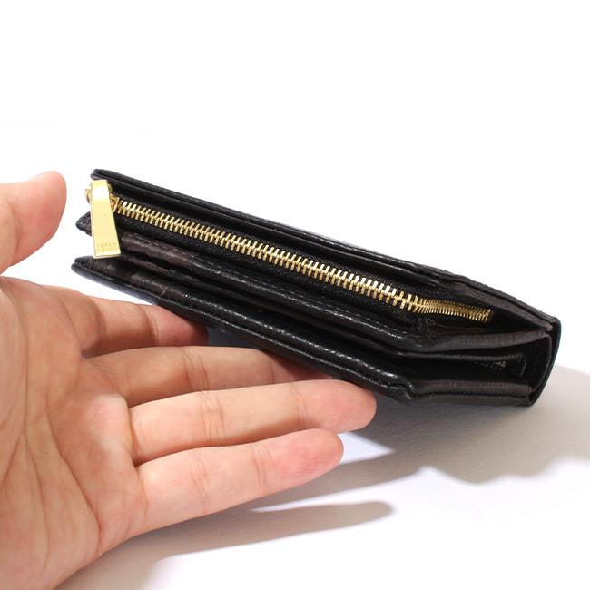 タケオキクチ 二つ折り財布 ミドルウォレット TAKEO KIKUCHI 761604