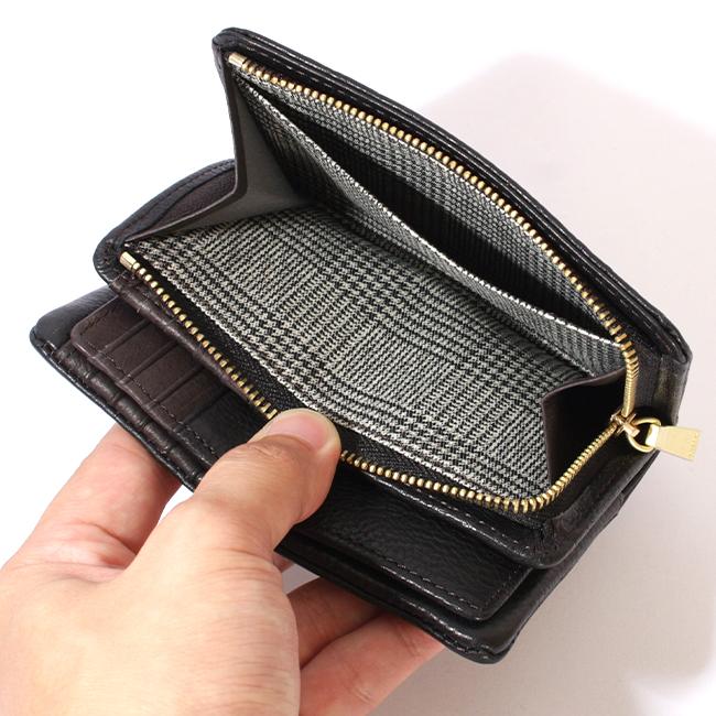 タケオキクチ 二つ折り財布 ミドルウォレット TAKEO KIKUCHI 761604