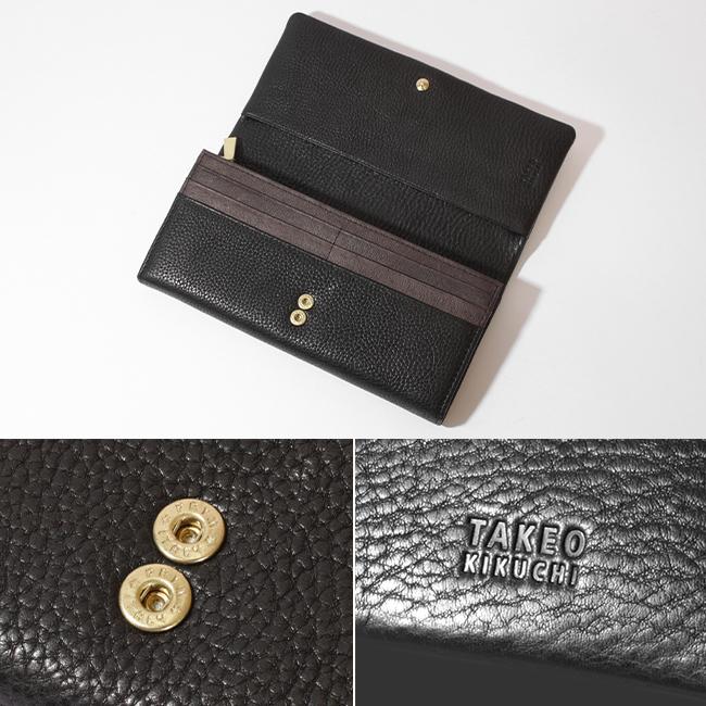 タケオキクチ ソフィア 長財布 TAKEO KIKUCHI tk-761606