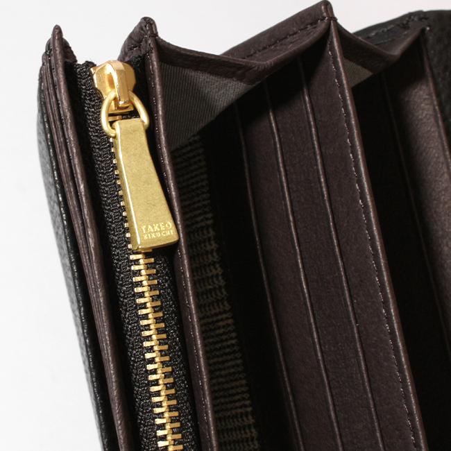 タケオキクチ ソフィア 長財布 TAKEO KIKUCHI tk-761606