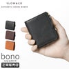 スロウ ボーノ 二つ折り財布 SLOW so856l