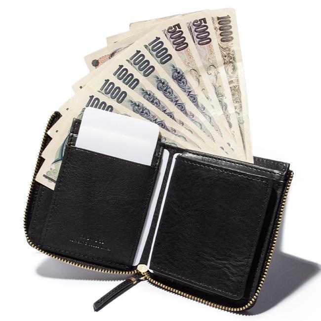 スロウ ボーノ 二つ折り財布 SLOW so856l