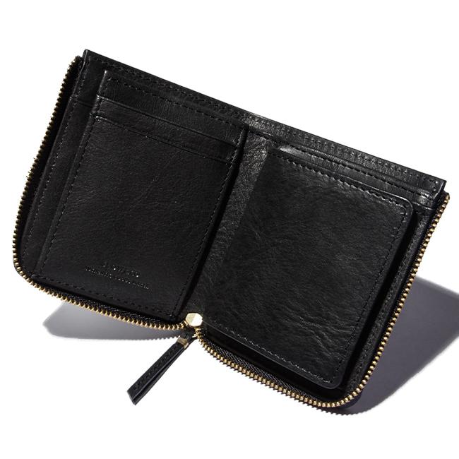 スロウ ボーノ 二つ折り財布 SLOW so856l