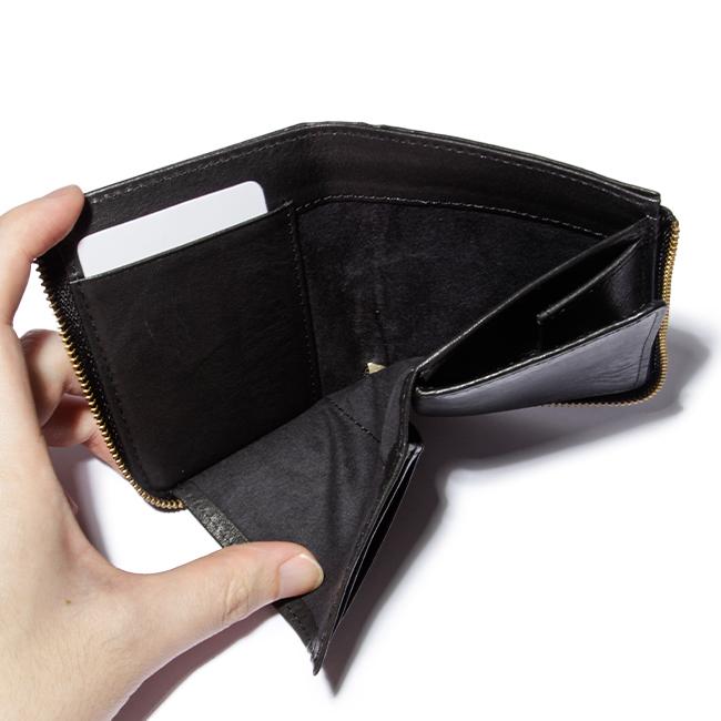 スロウ ボーノ 二つ折り財布 SLOW so856l