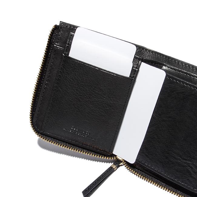 スロウ ボーノ 二つ折り財布 SLOW so856l