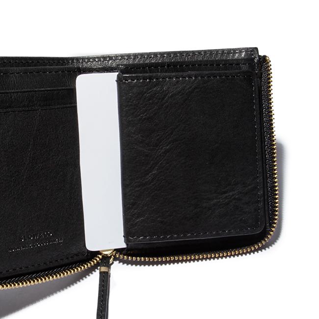 スロウ ボーノ 二つ折り財布 SLOW so856l