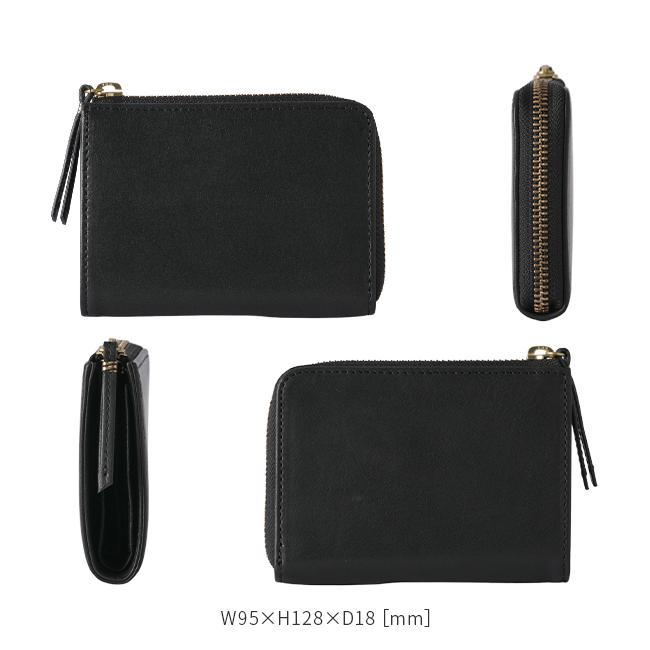 スロウ ボーノ ミドル財布 SLOW so857l