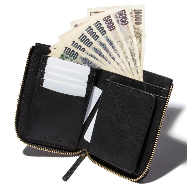 スロウ ボーノ ミドル財布 SLOW so857l