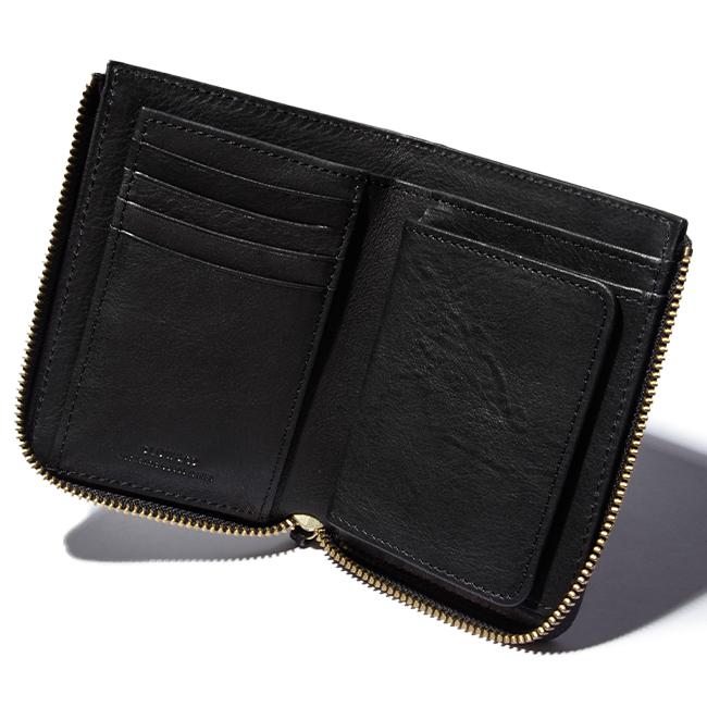 スロウ ボーノ ミドル財布 SLOW so857l