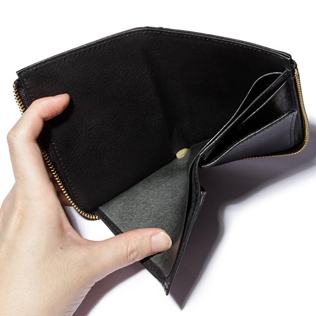 スロウ ボーノ ミドル財布 SLOW so857l