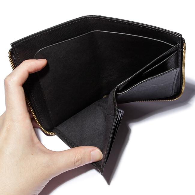 スロウ ボーノ ミドル財布 SLOW so857l