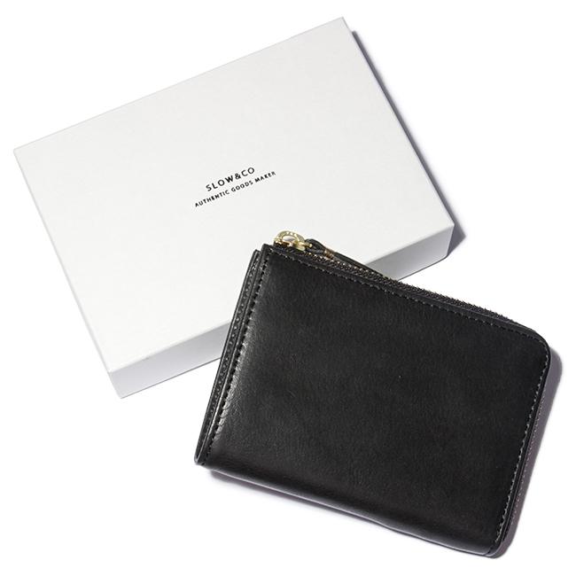 スロウ ボーノ ミドル財布 SLOW so857l