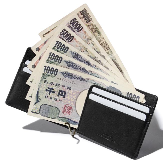 スロウ ボーノ マネークリップ SLOW so859l