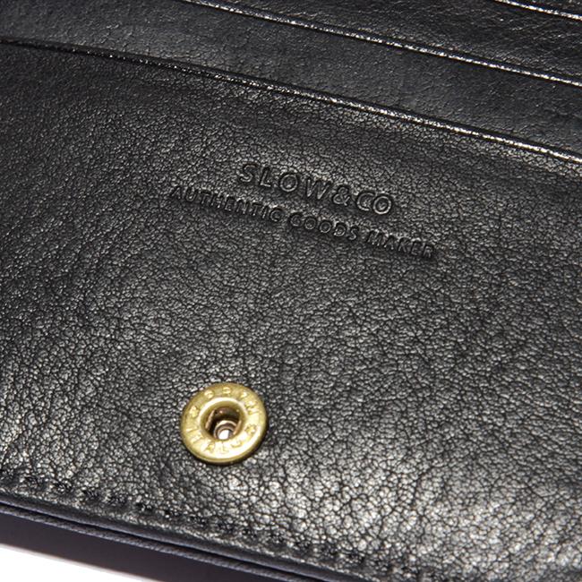 スロウ ボーノ ミニウォレット SLOW so860l