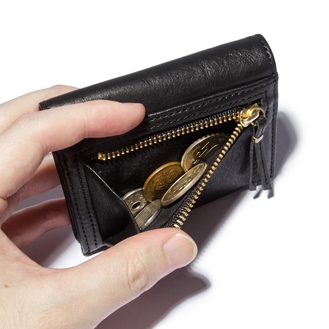 スロウ ボーノ ミニウォレット SLOW so860l