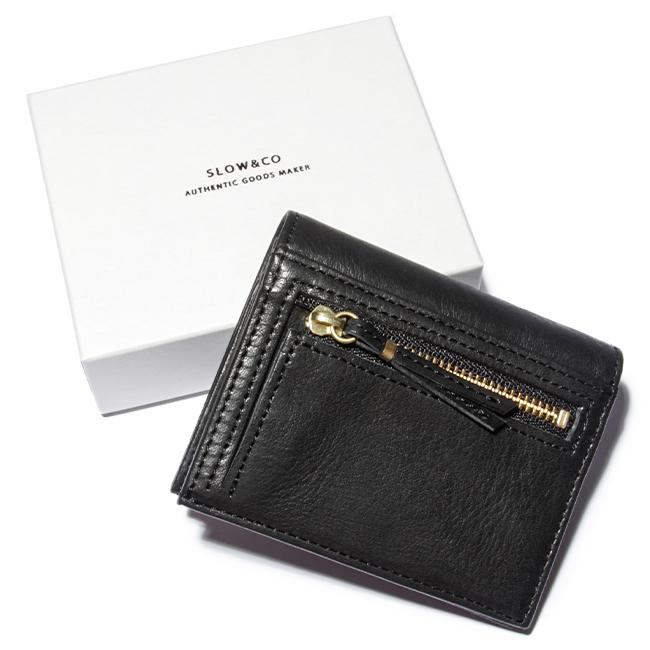 スロウ ボーノ ミニウォレット SLOW so860l