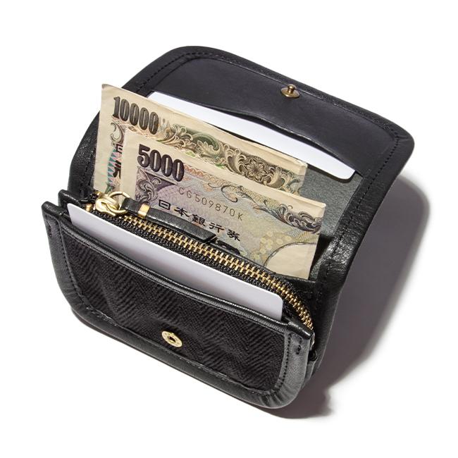 スロウ ボーノ ミニウォレット SLOW so861l