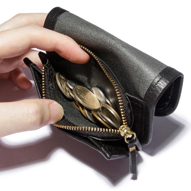 スロウ ボーノ ミニウォレット SLOW so861l