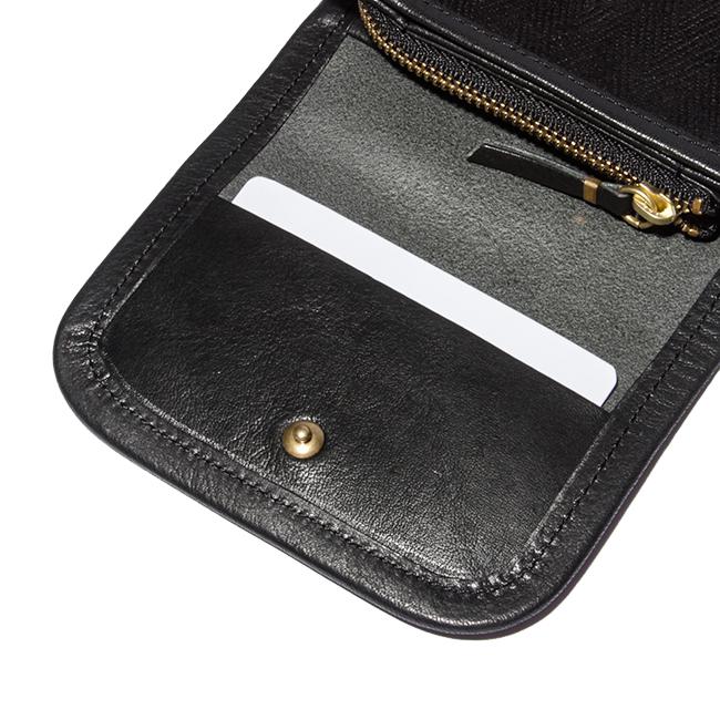 スロウ ボーノ ミニウォレット SLOW so861l