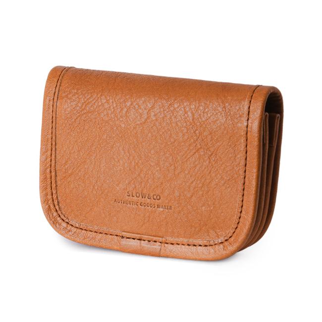 スロウ ボーノ ミニウォレット SLOW so861l