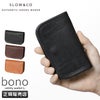 スロウ ボーノ ミドル財布 SLOW so863l