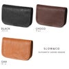 スロウ ボーノ ミドル財布 SLOW so863l