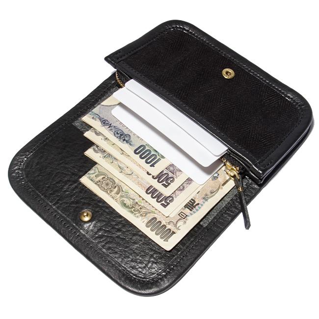 スロウ ボーノ ミドル財布 SLOW so863l