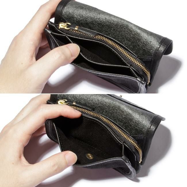 スロウ ボーノ ミドル財布 SLOW so863l