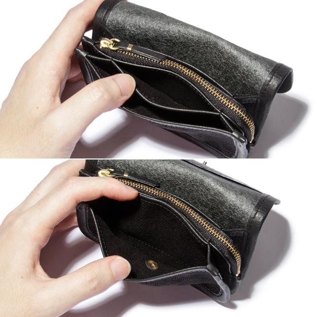 スロウ ボーノ ミドル財布 SLOW so863l