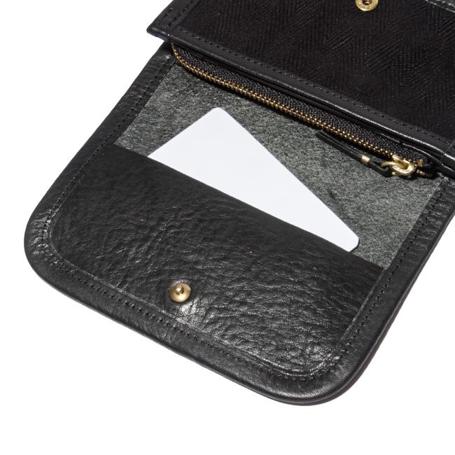 スロウ ボーノ ミドル財布 SLOW so863l