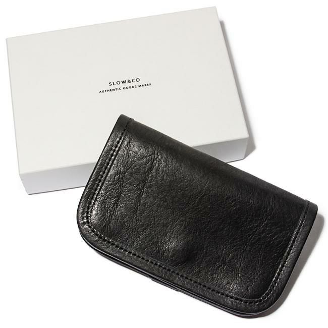 スロウ ボーノ ミドル財布 SLOW so863l