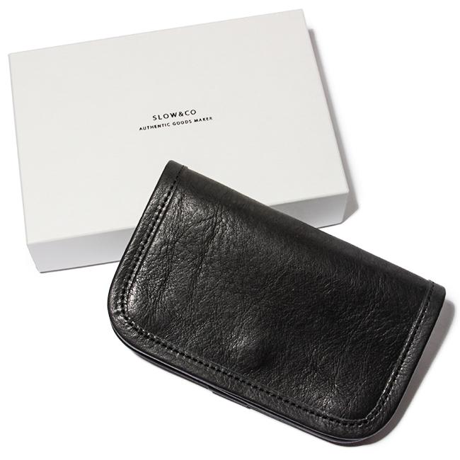スロウ ボーノ ミドル財布 SLOW so863l